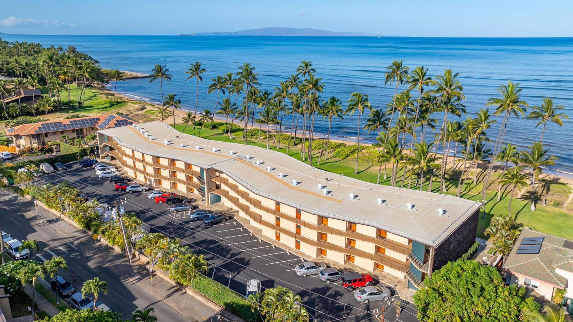 Hale Kai O'Kihei 317 Apartment Exterior photo