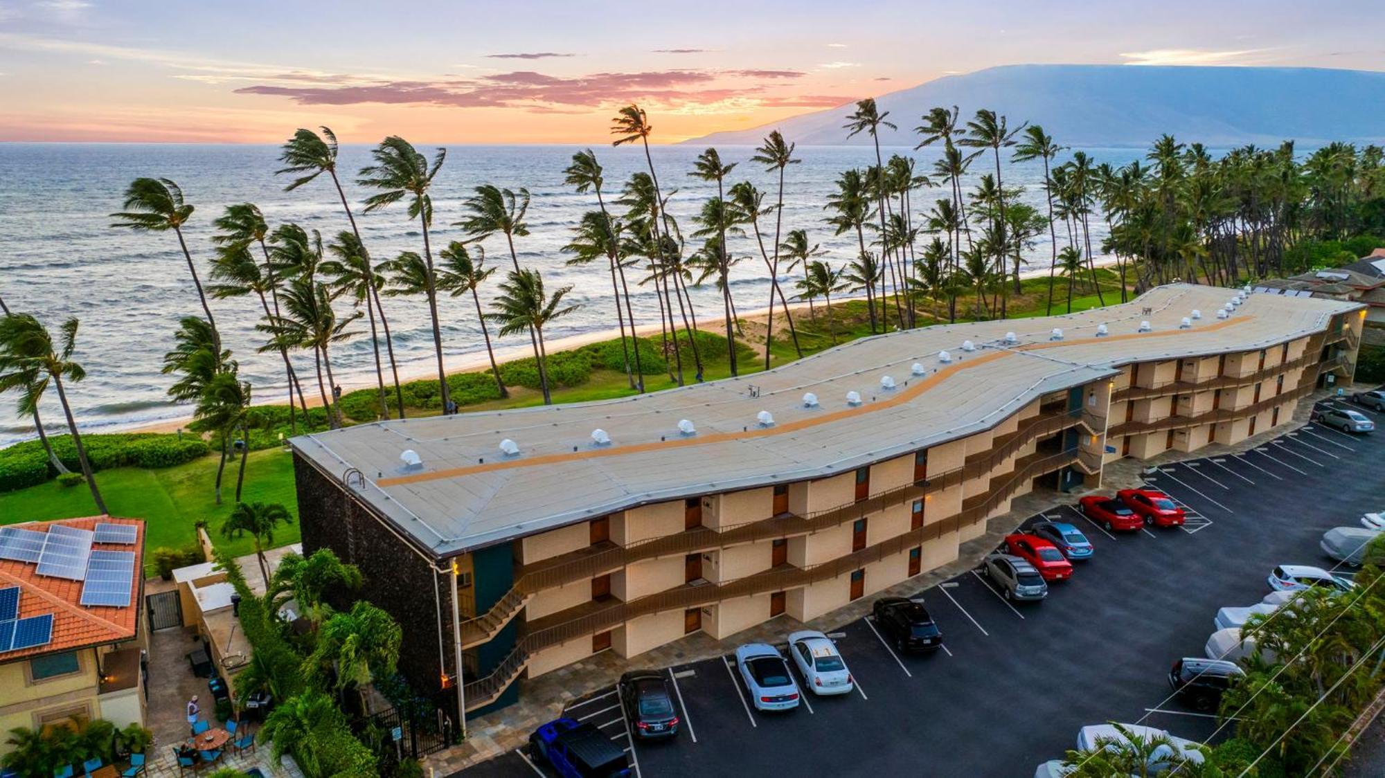 Hale Kai O'Kihei 317 Apartment Exterior photo