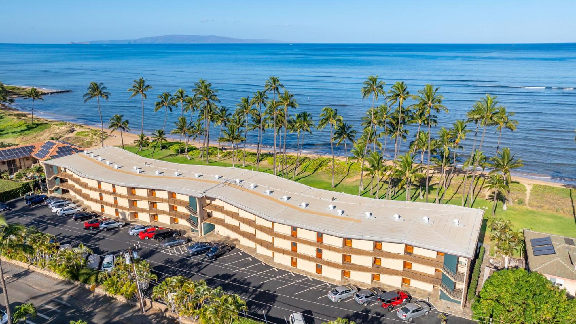 Hale Kai O'Kihei 317 Apartment Exterior photo