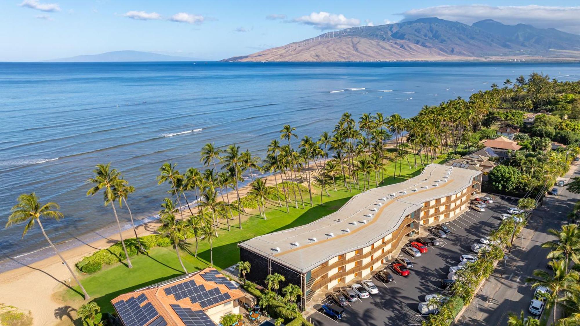 Hale Kai O'Kihei 317 Apartment Exterior photo