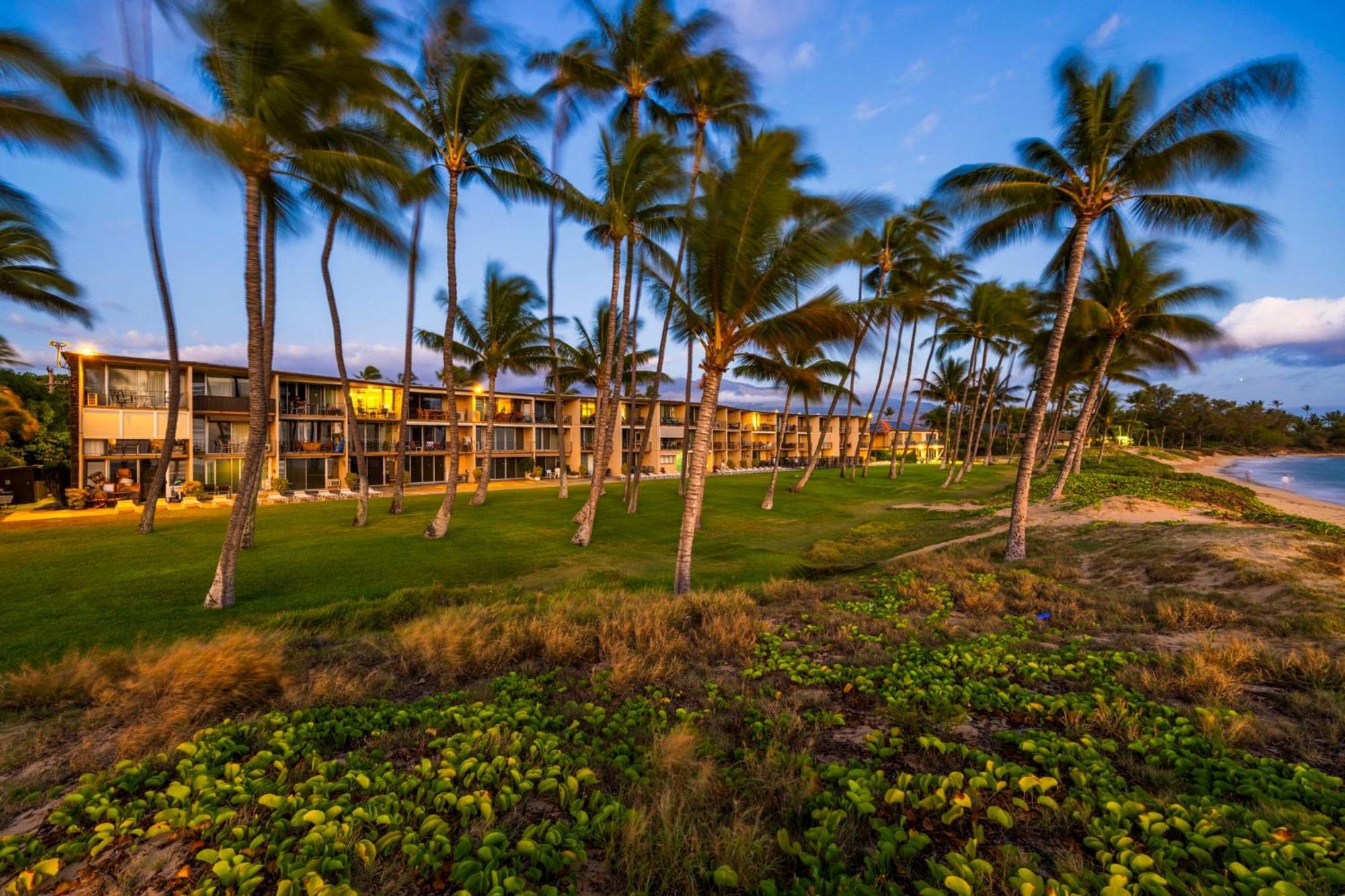 Hale Kai O'Kihei 317 Apartment Exterior photo
