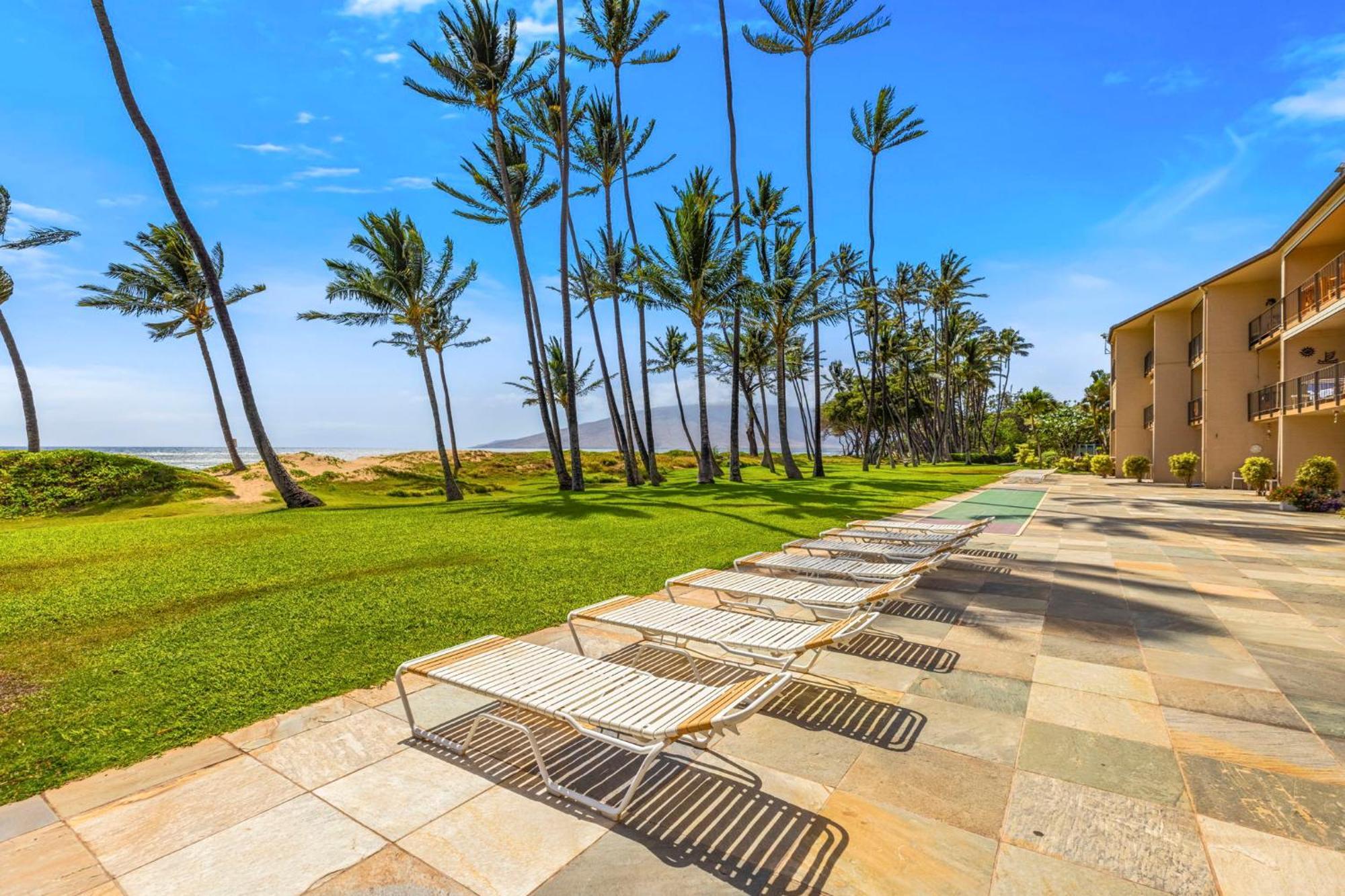 Hale Kai O'Kihei 317 Apartment Exterior photo