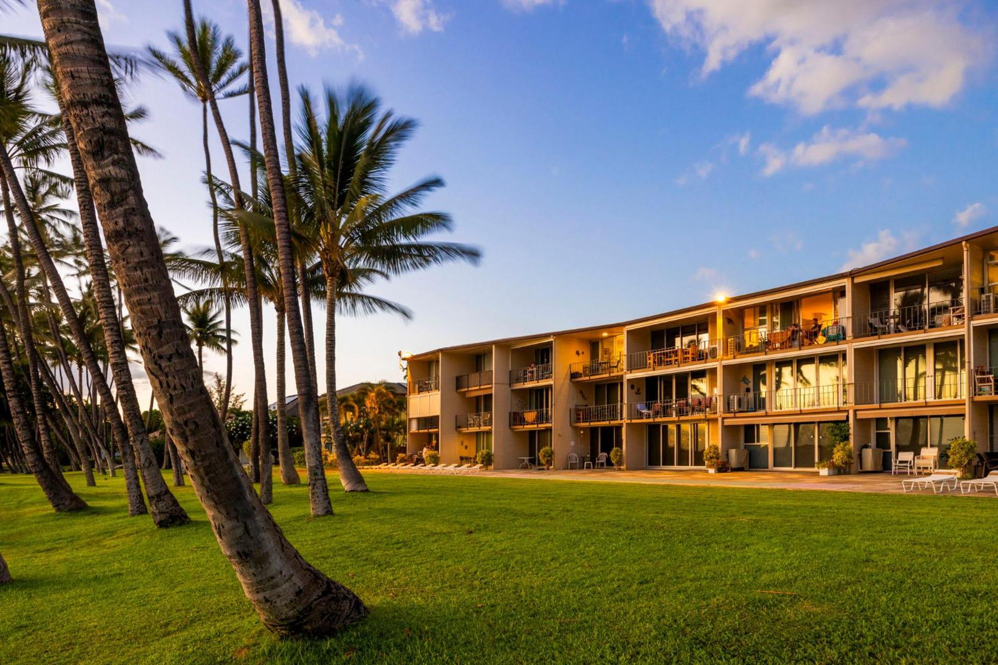 Hale Kai O'Kihei 317 Apartment Exterior photo
