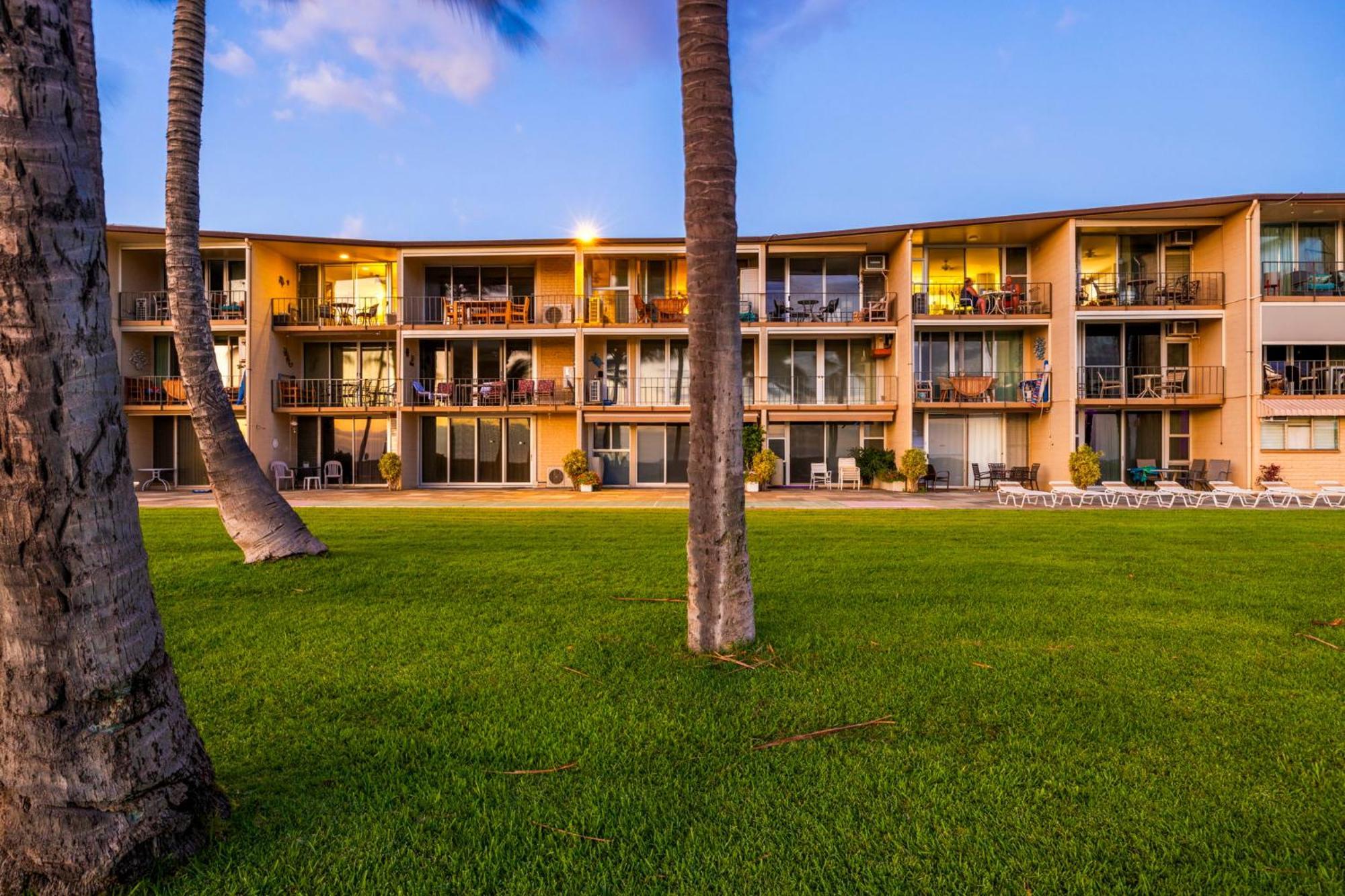 Hale Kai O'Kihei 317 Apartment Exterior photo