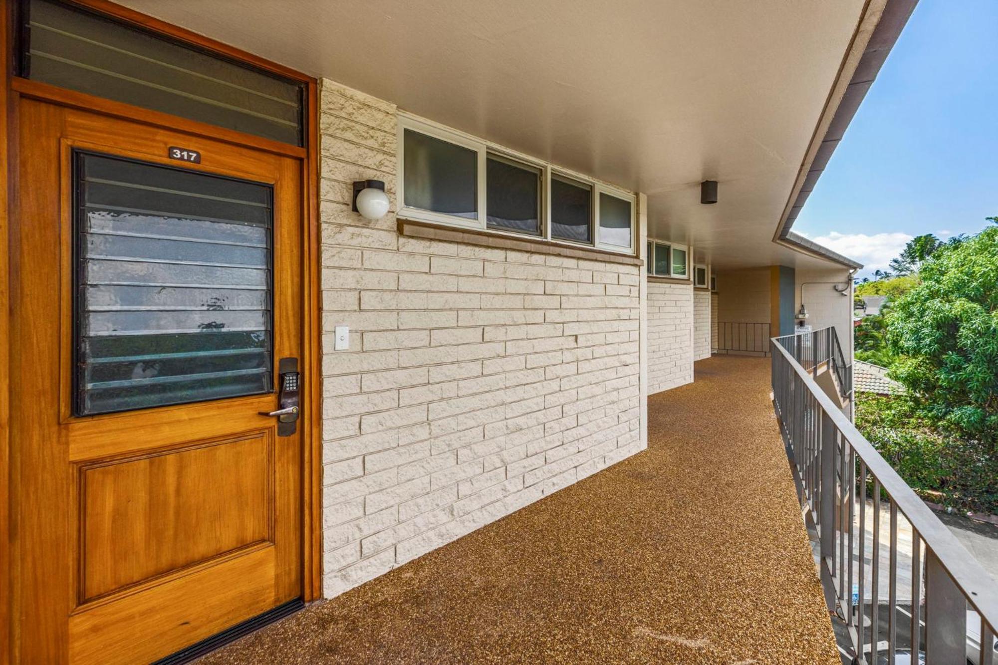 Hale Kai O'Kihei 317 Apartment Exterior photo