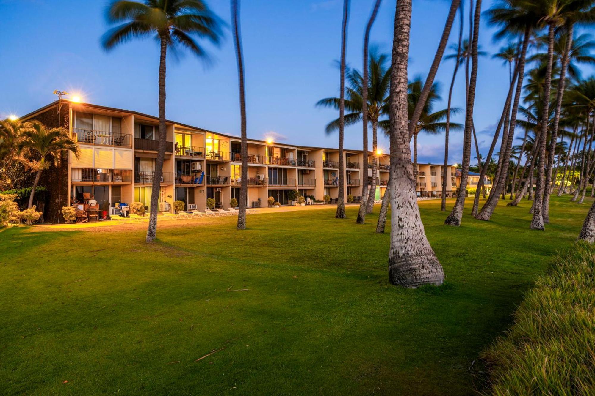 Hale Kai O'Kihei 317 Apartment Exterior photo