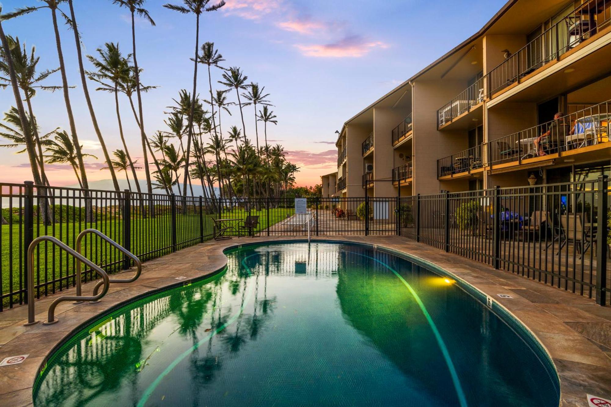 Hale Kai O'Kihei 317 Apartment Exterior photo