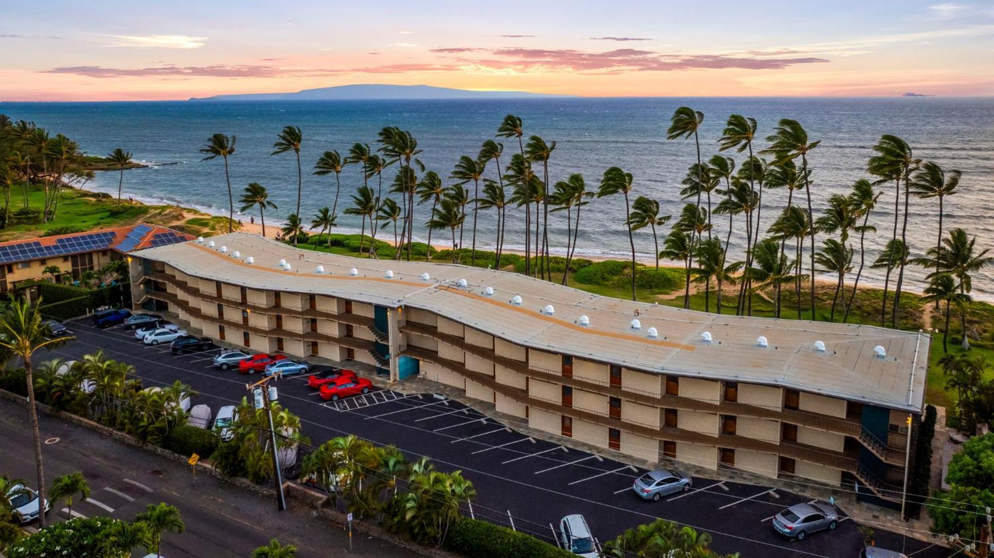 Hale Kai O'Kihei 317 Apartment Exterior photo