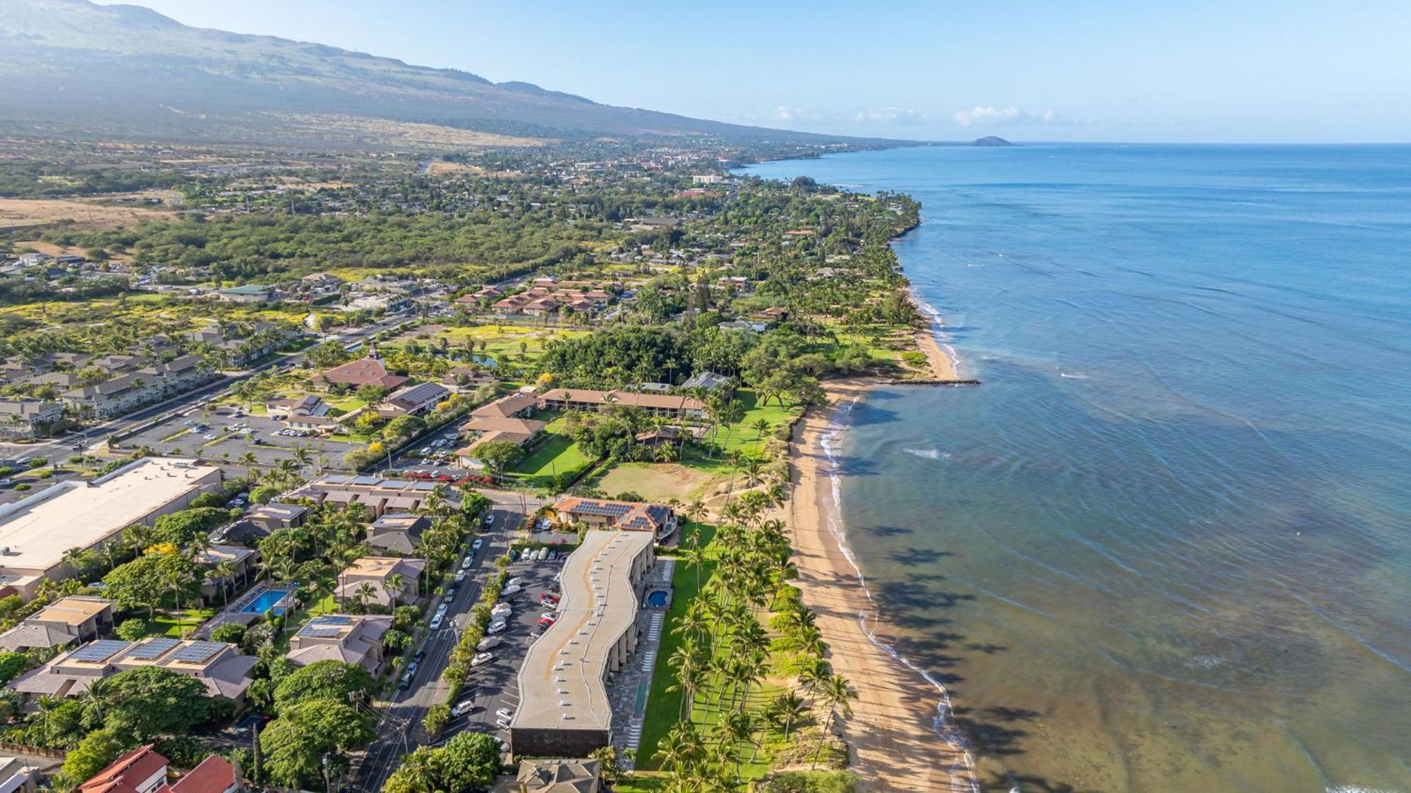 Hale Kai O'Kihei 317 Apartment Exterior photo