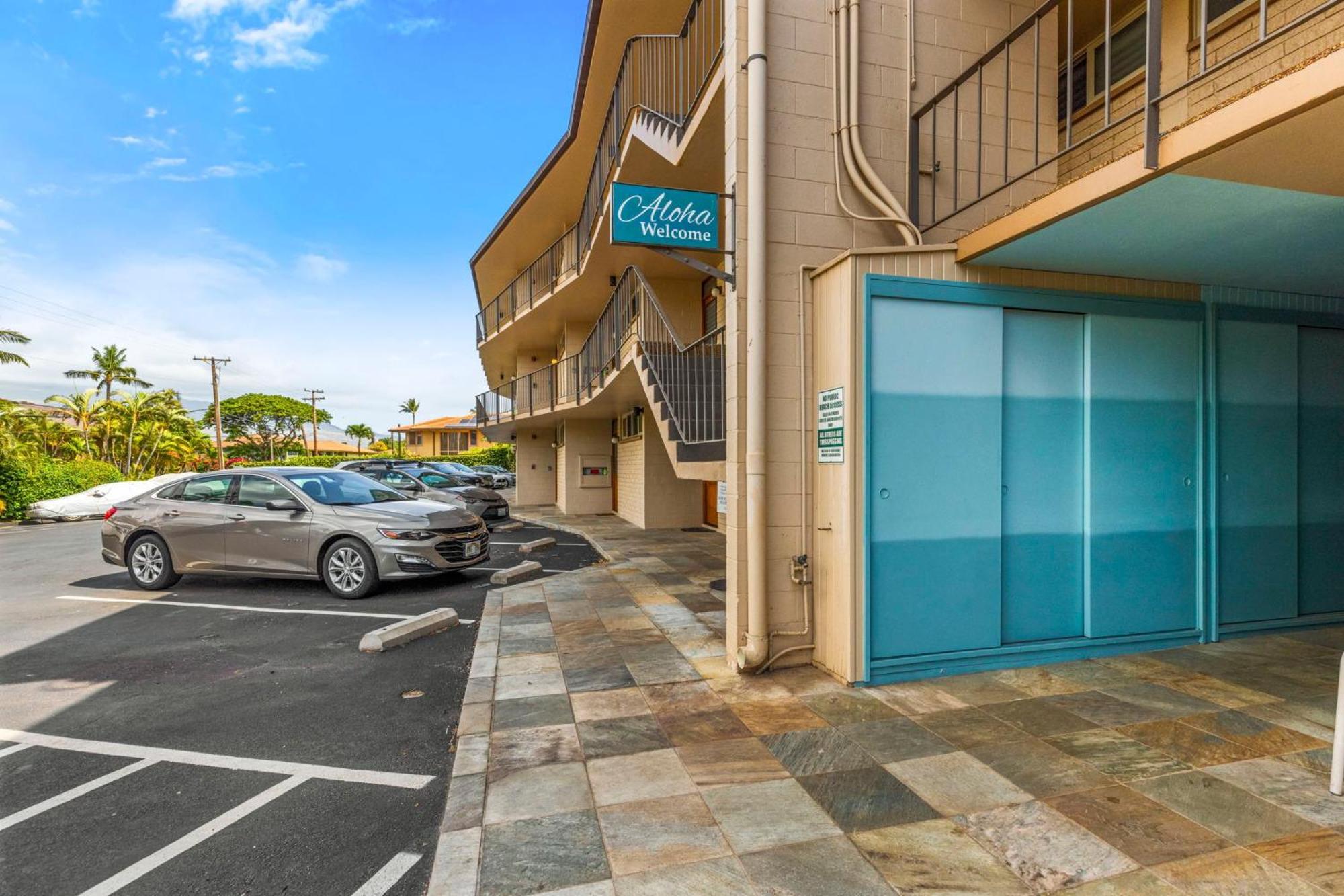 Hale Kai O'Kihei 317 Apartment Exterior photo