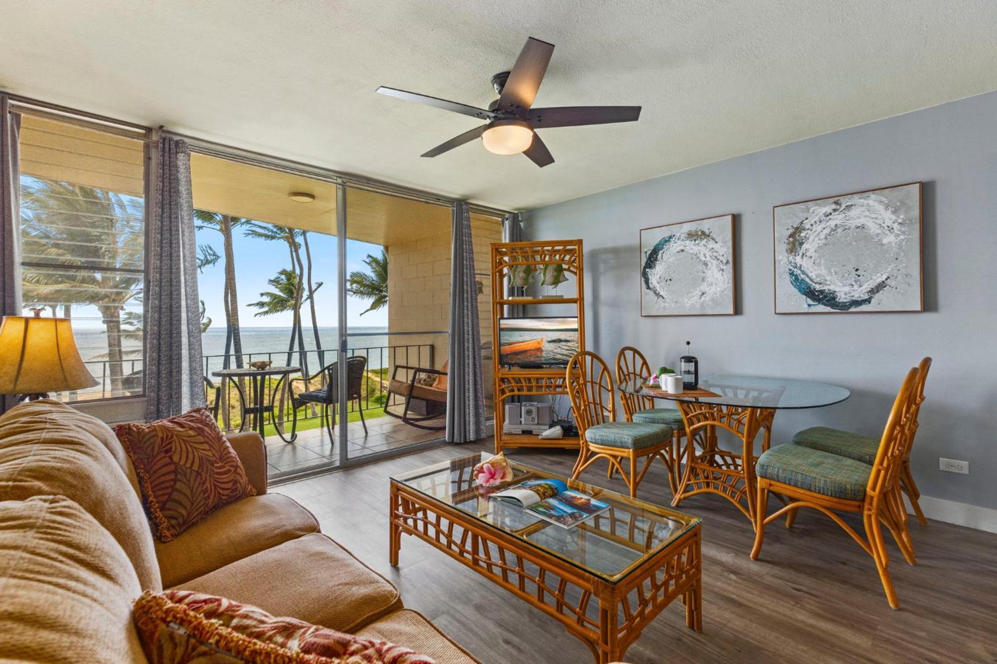 Hale Kai O'Kihei 317 Apartment Exterior photo