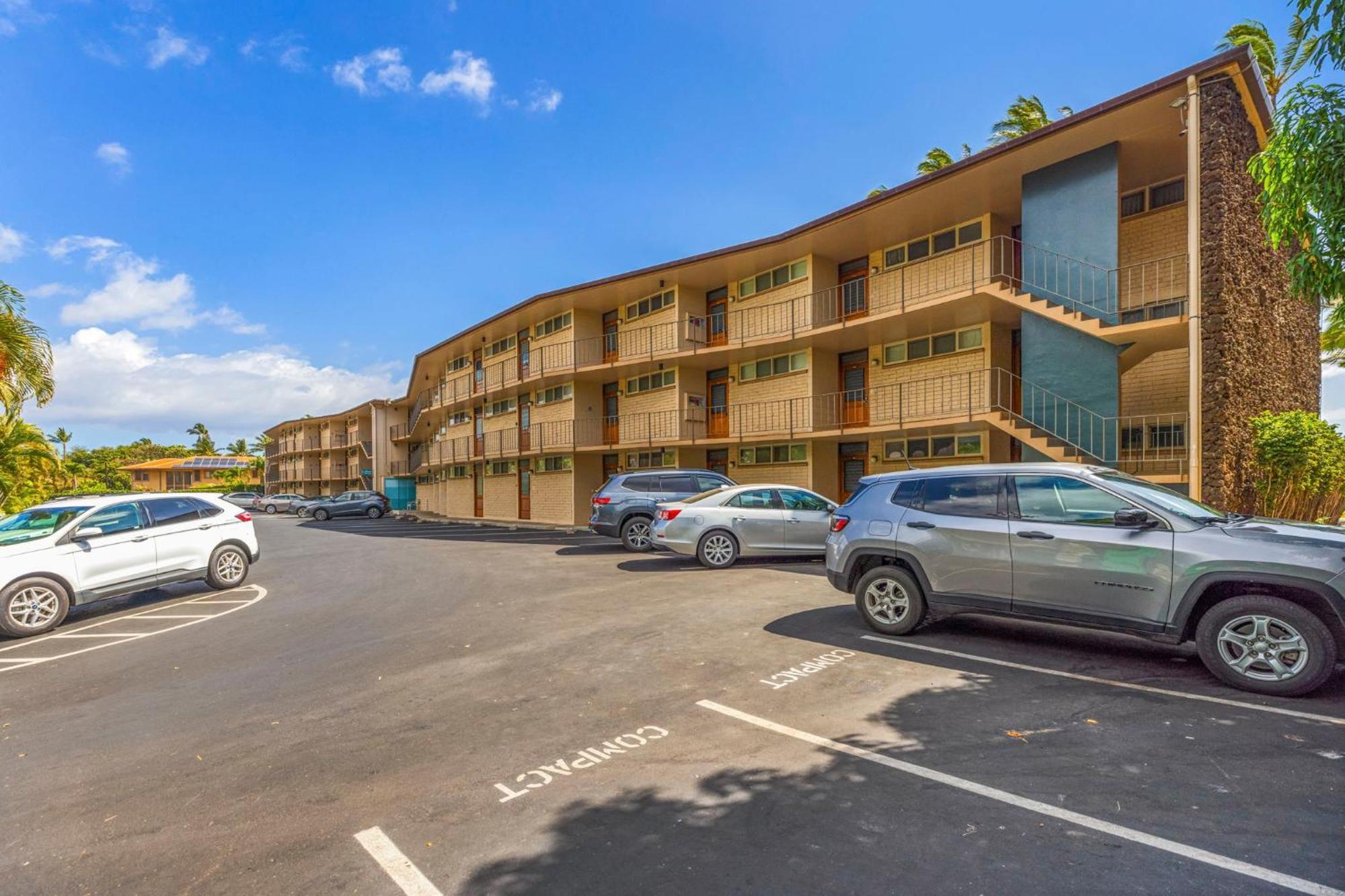 Hale Kai O'Kihei 317 Apartment Exterior photo