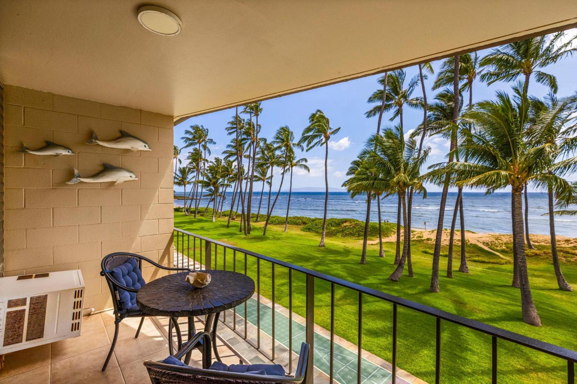 Hale Kai O'Kihei 317 Apartment Exterior photo