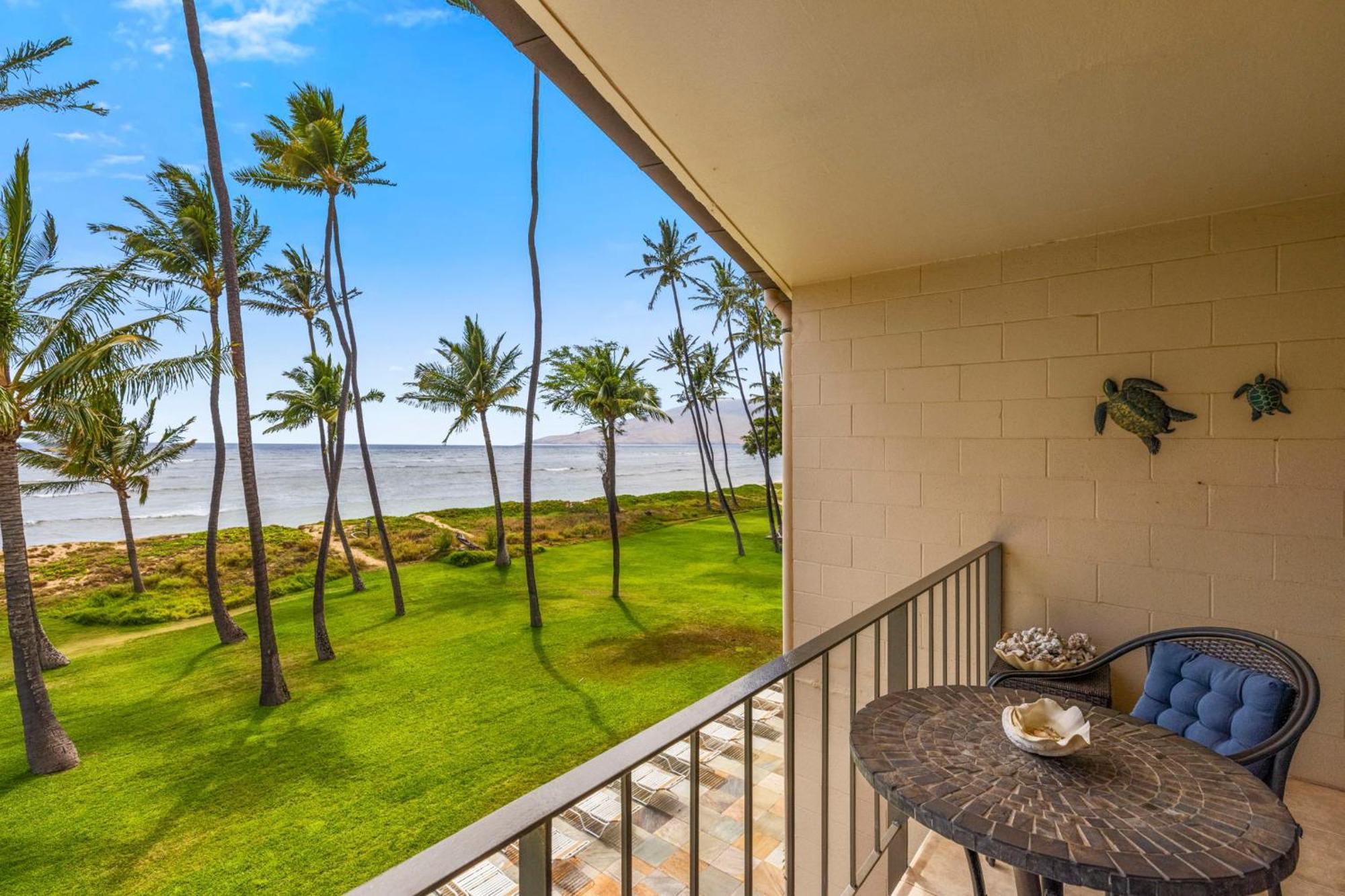 Hale Kai O'Kihei 317 Apartment Exterior photo