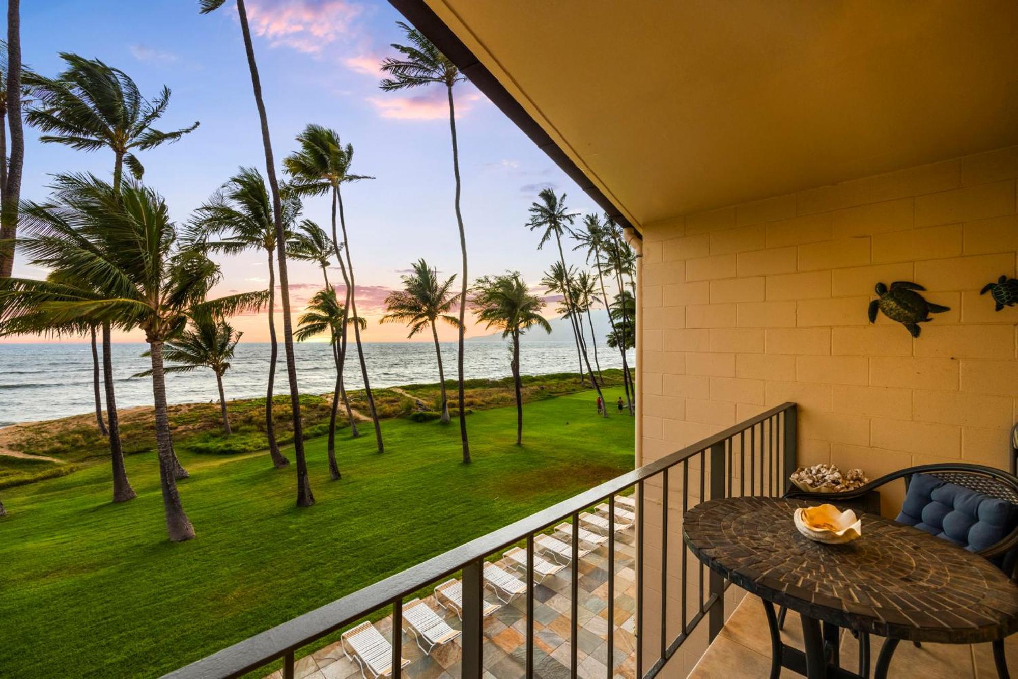 Hale Kai O'Kihei 317 Apartment Exterior photo