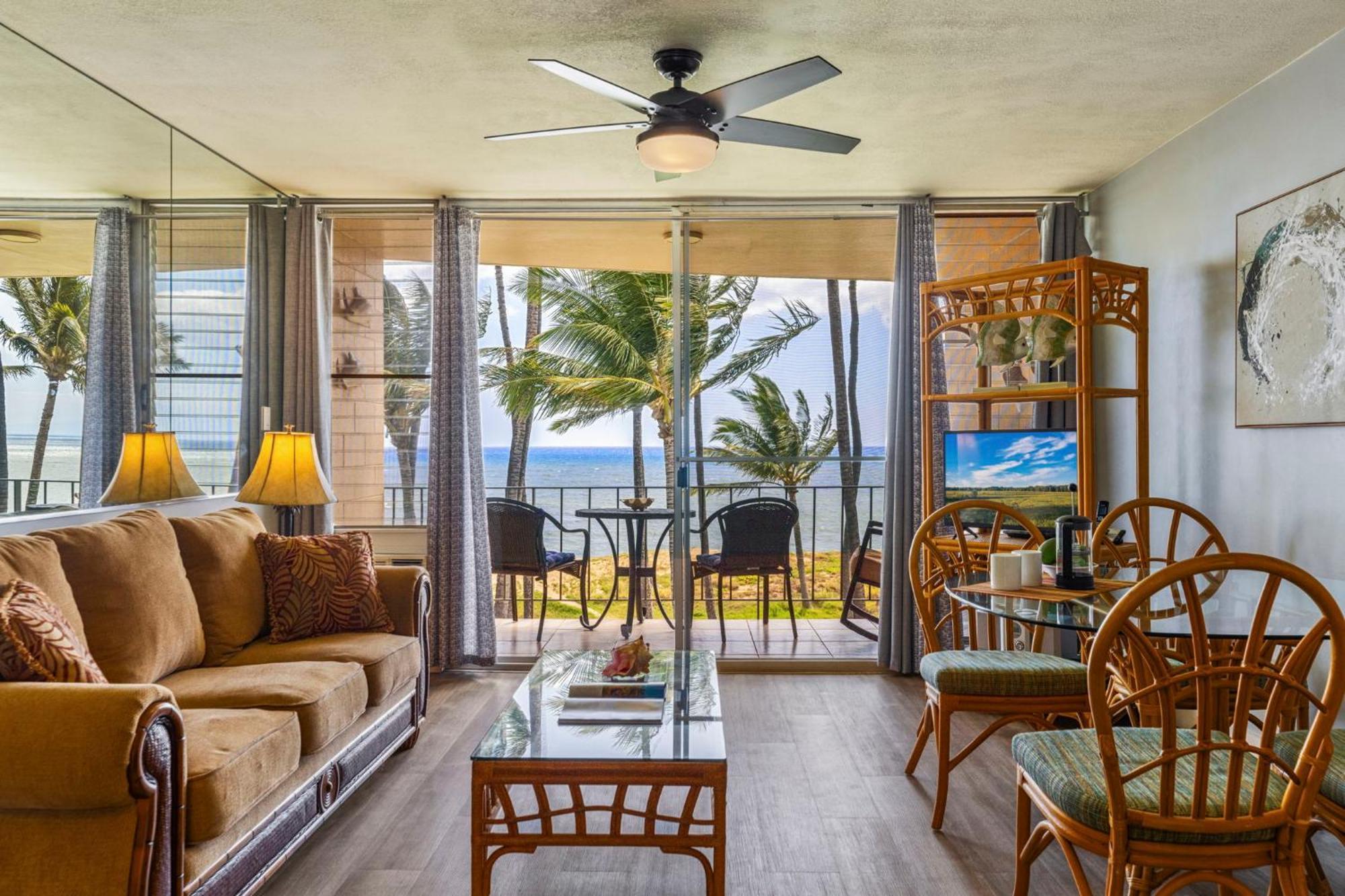 Hale Kai O'Kihei 317 Apartment Exterior photo