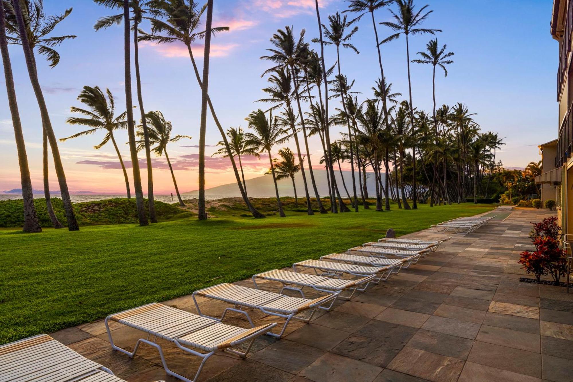 Hale Kai O'Kihei 317 Apartment Exterior photo