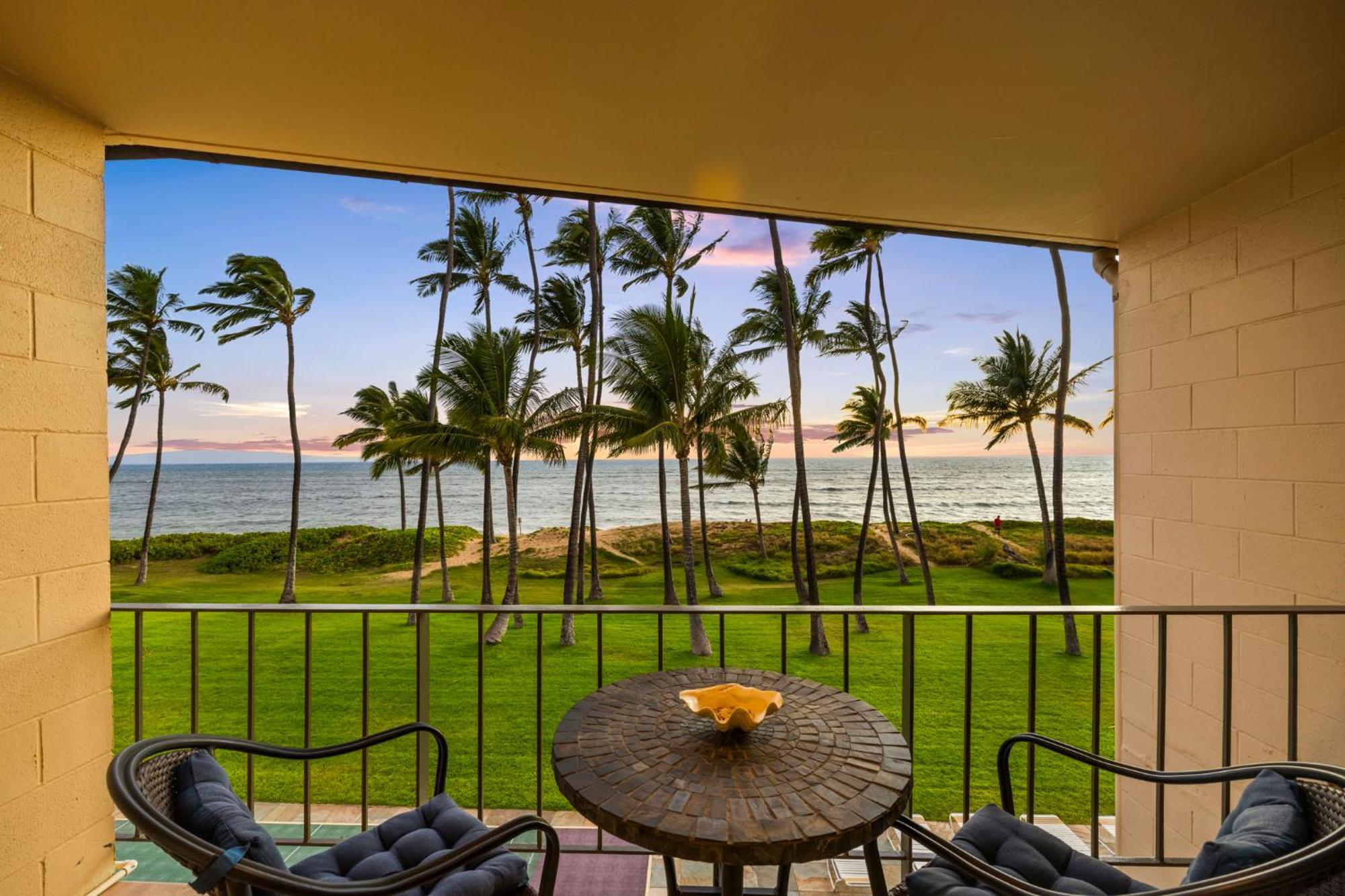 Hale Kai O'Kihei 317 Apartment Exterior photo