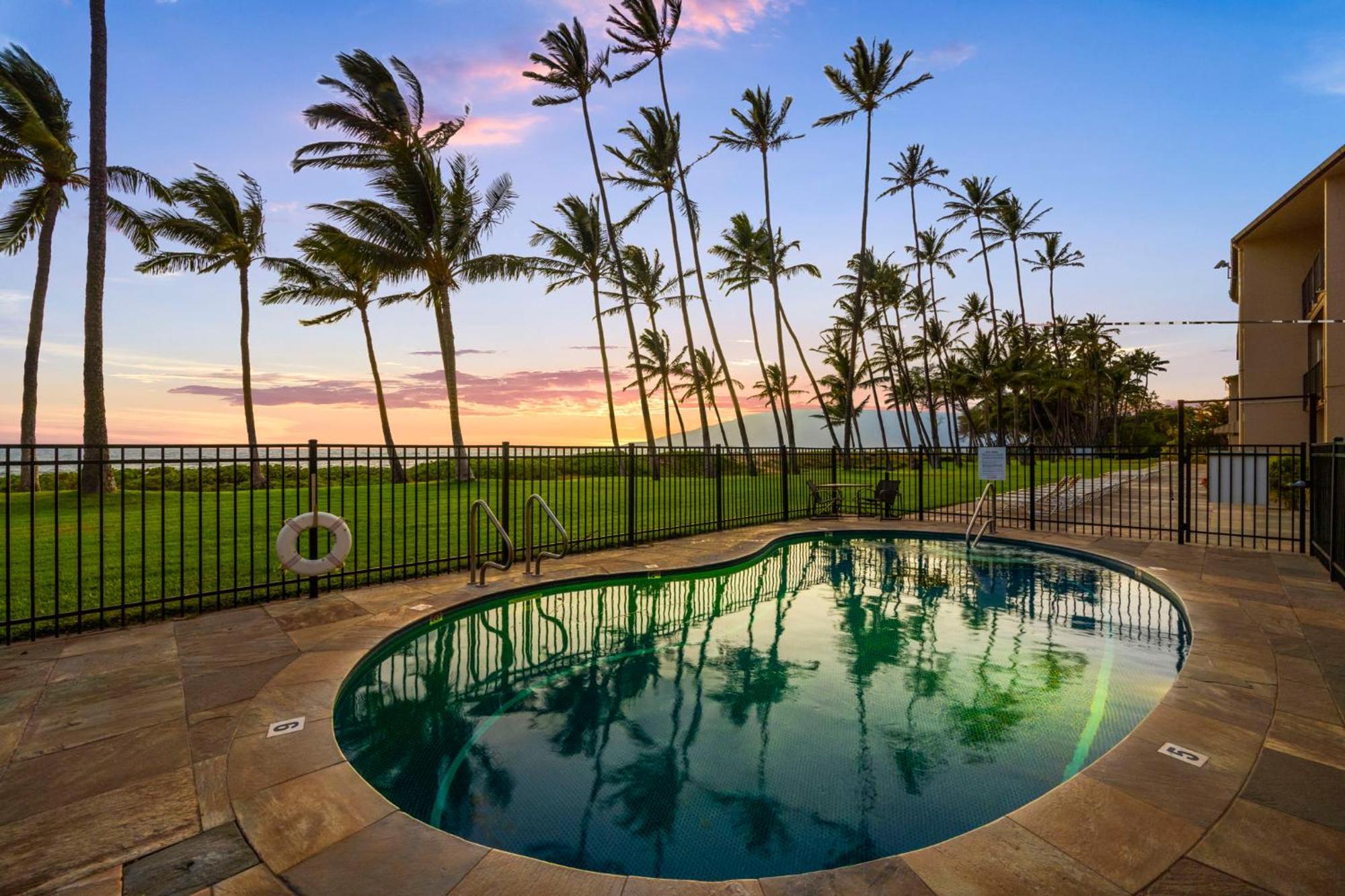Hale Kai O'Kihei 317 Apartment Exterior photo