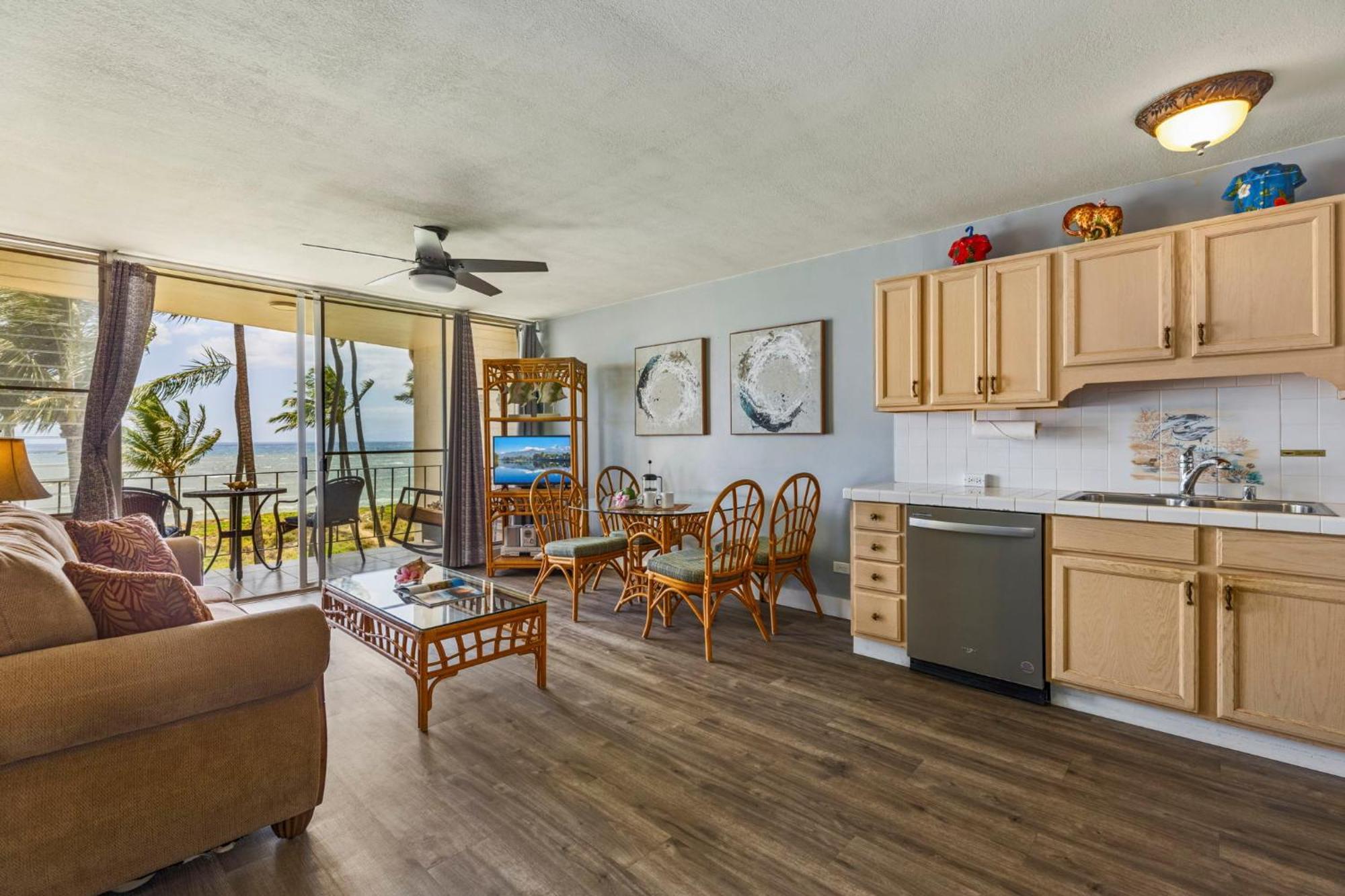Hale Kai O'Kihei 317 Apartment Exterior photo