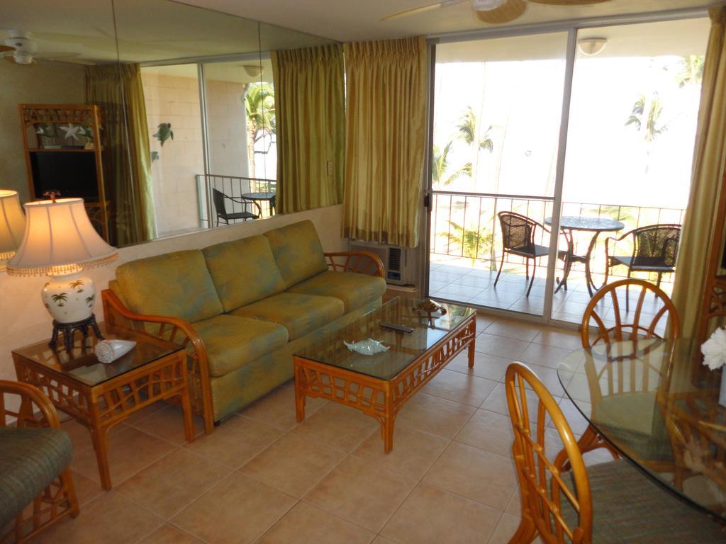 Hale Kai O'Kihei 317 Apartment Exterior photo
